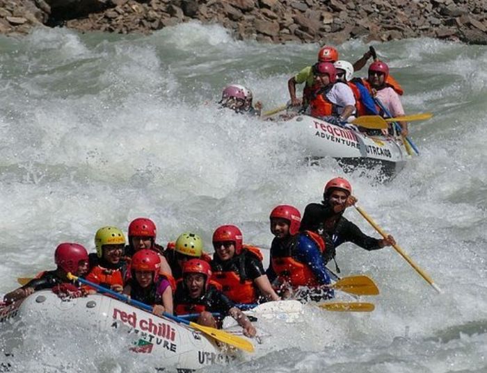 Rishikesh group tour package  Ex Delhi
