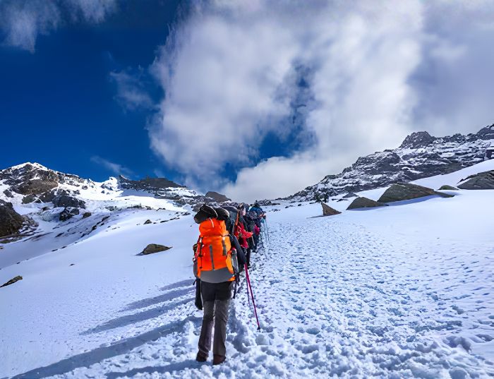 Chakrata Group Tour Package 