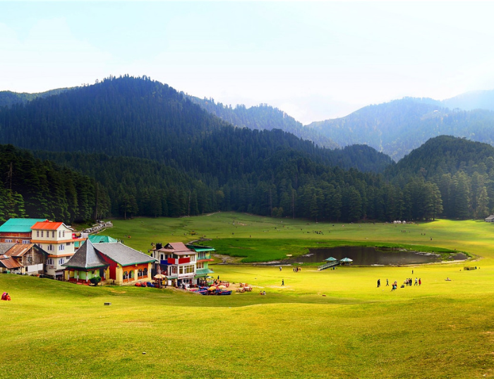 Grand of Himachal Package
