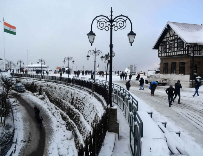 Shimla manali car tour package